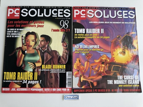 Magazine soluces 14 - soluces,
