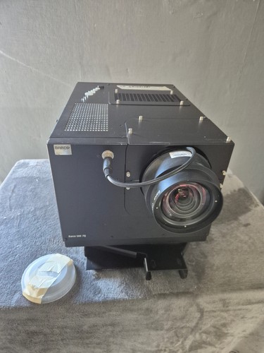 Barco sim lcos projector - barco, 7q