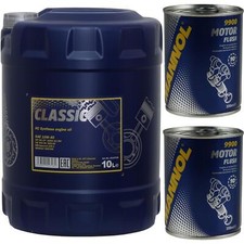 10L MANNOL Huile Moteur