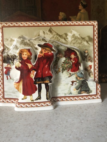 Ancien photophore villeroy - photophore,