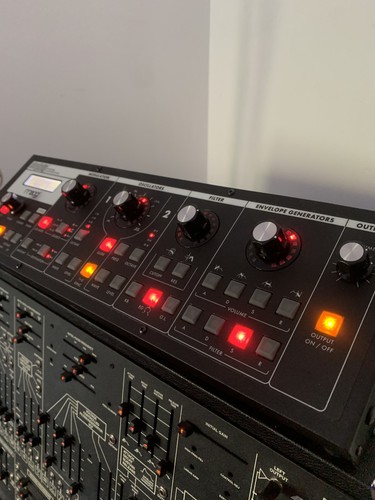 Moog slim phatty - phatty,, synth