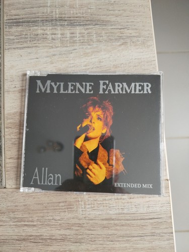 Mylene farmer maxi allan - mylene, cd