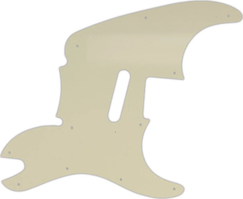 Custom pickguard for squier - custom,