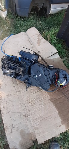 Bloc chauffage avec - chauffage,