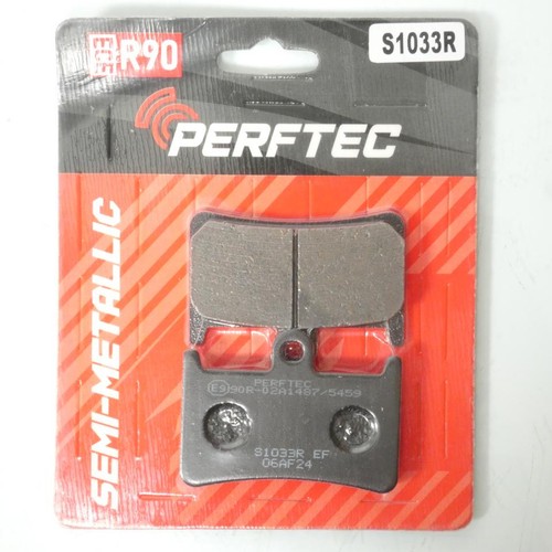 Plaquette frein perftec - frein,