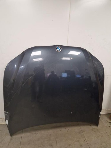 Capot bmw serie - phase, 2