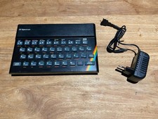 Lot Informatique Vintage: ZX