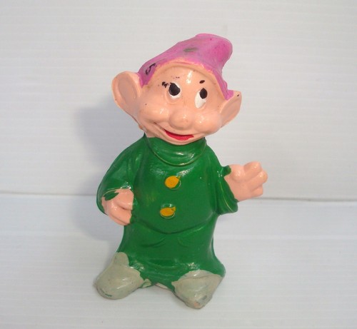 Figurine ancienne jim - figurine, blanche