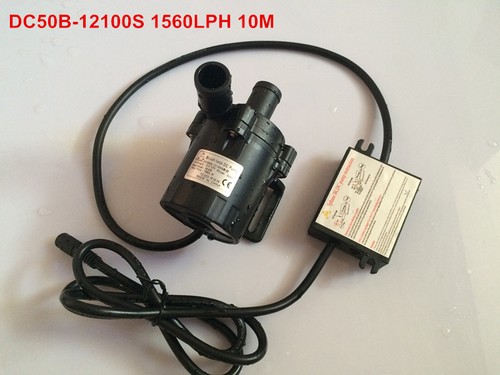 High pressure pumps 1560lph - pressure,