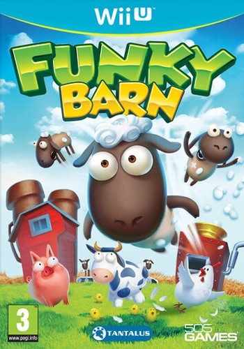 Funky barn nintendo wii - nintendo, 505