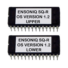 Ensoniq SQ-R Eprom Firmware Upgrade Dernière Version Du Système 1.02 SQR