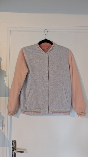 Veste bombers fille