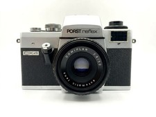 Porst CX4 Reflex 35mm + Meyer