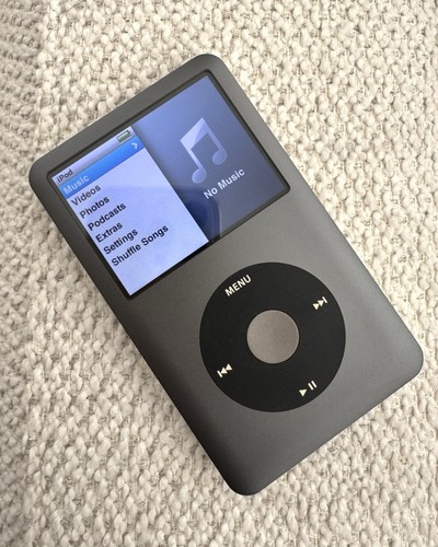 Apple ipod classic 7ème - apple,