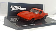 CHEVROLET  CORVETTE  C2  -