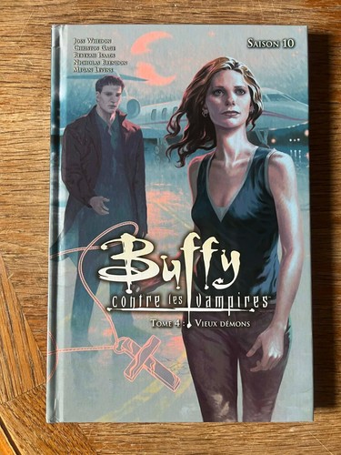 Comics buffy contre les - comics,