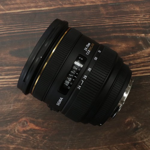 Objectif zoom sigma - objectif, mm