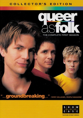 Queer folk the complete - folk,