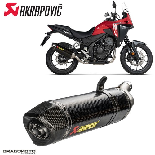 Pot échappement honda cbr - pot,
