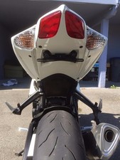 SUZUKI GSX-R GSXR 600 750