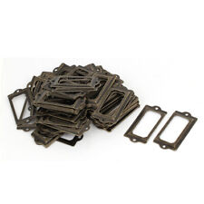 Bureau Bibliothèque Fer Style