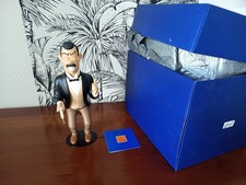 Mitsuhirato tim struppi kuifje