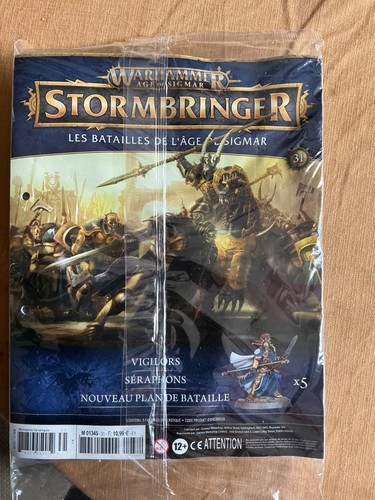 Warhammer stormbringer 31 - stormbringer, n°31