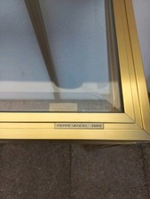 Console asymétrique Design Pierre Vandel Paris