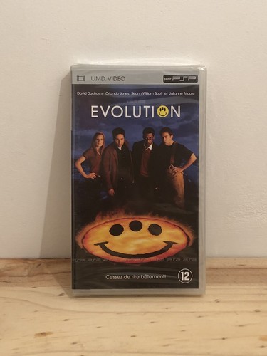 Neuf scellé film evolution - neuf,