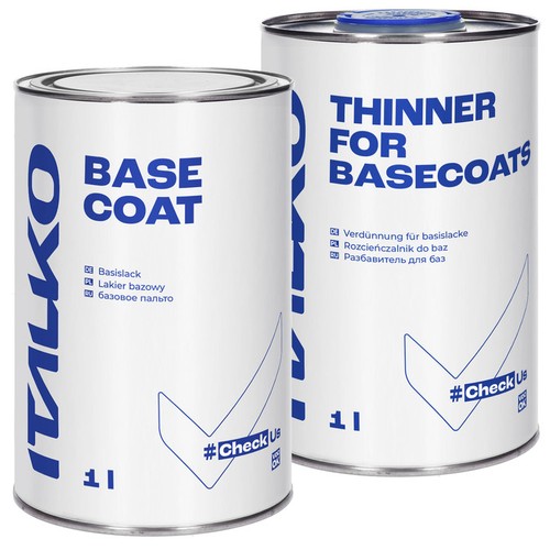 Peinture base - de,