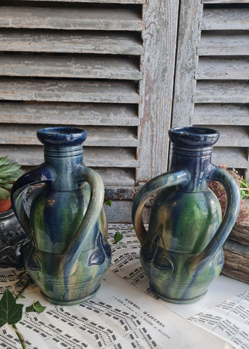 Anciens vases ceramiste - 2,