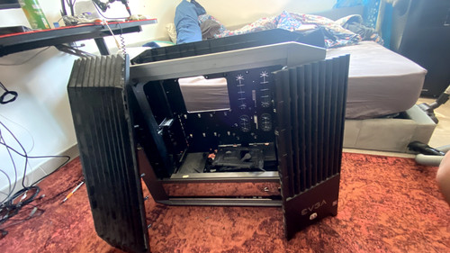 Boîtier evga full - pc,