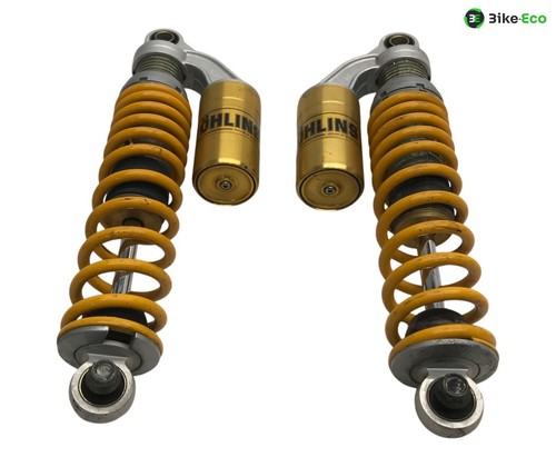 Double amortisseur ohlins - amortisseur,