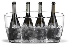 Seau/vasque à champagne