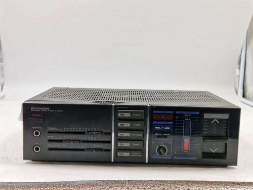 Amplificateur stéréo pioneer - amplificateur,