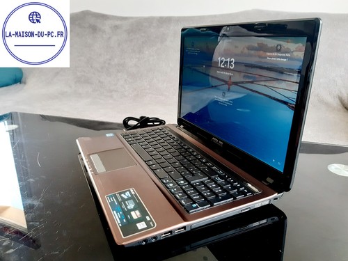 Ordinateur portable asus k53e - portable,