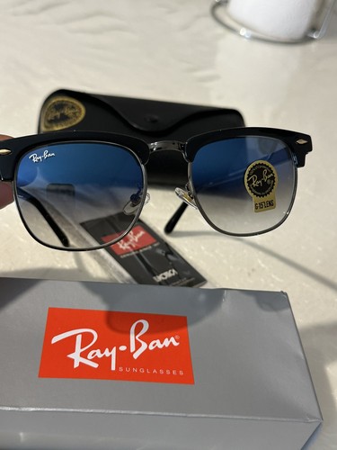 Ray ban rb3016 - rb3016, clubmaster