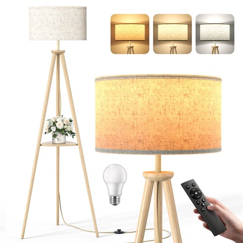 Lampadaire trépied led sur - lampadaire,