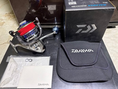 Bon daiwa 10 - [☆bon+++], saltiga