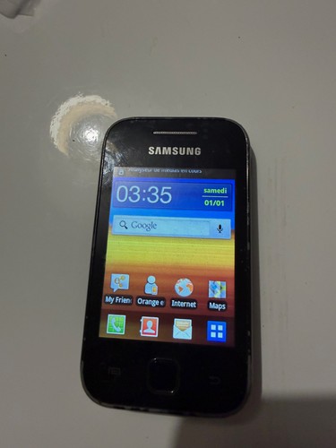 Smartphone samsung galaxy - smartphone,