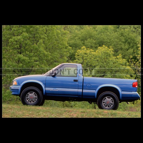 Photo 025663 gmc sonoma sls - sonoma,