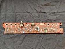 VINTAGE USED NOS THORENS TD 126 MAIN PC BOARD NO THREE