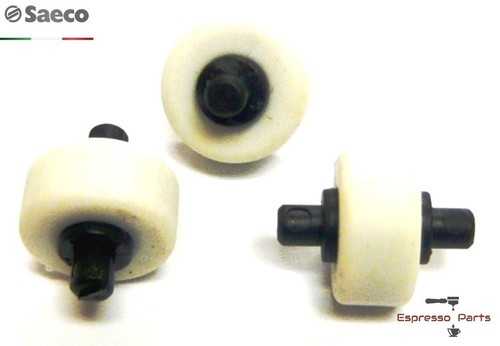 Saeco pièces roues de - pièces,