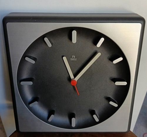 Vintage belle horloge murale - vintage:,