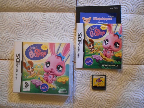 Littlest petshop jardin jeu - petshop,