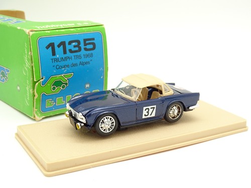Eligor triumph tr5 - 1/43,