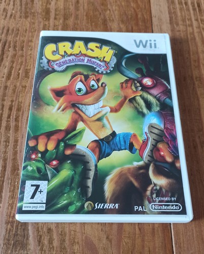 Crash génération mutant - mutant,