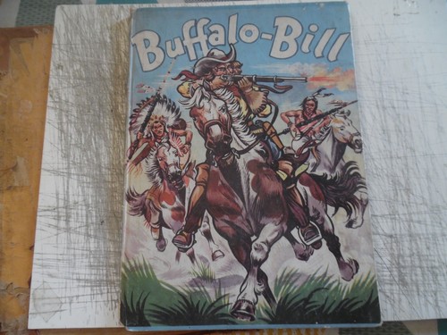 Buffalo bill collection - , -collection