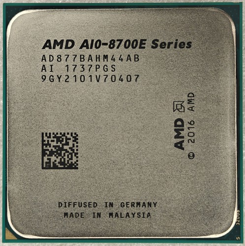 Processeur amd pro a10 8770e - processeur,