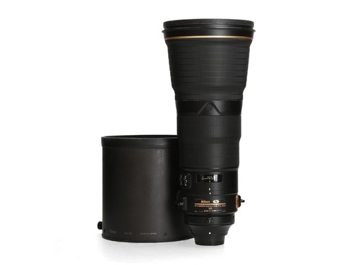 Nikon 400mm 8 - fl, ed